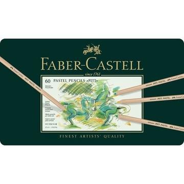 Faber-Castell PITT Multicolore 60 pz