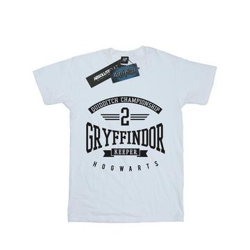 Gryffindor Keeper Boyfriend Fit TShirt