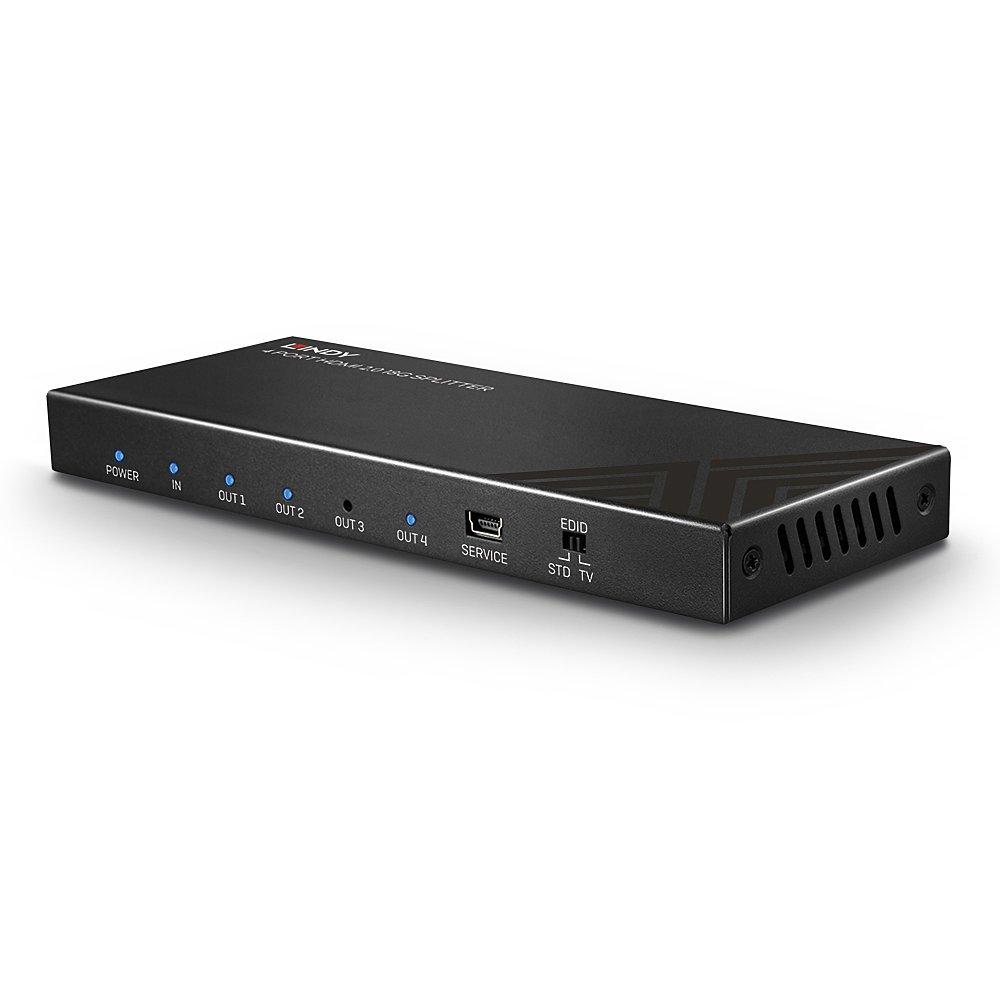 LINDY  Distributore, splitter HDMI 