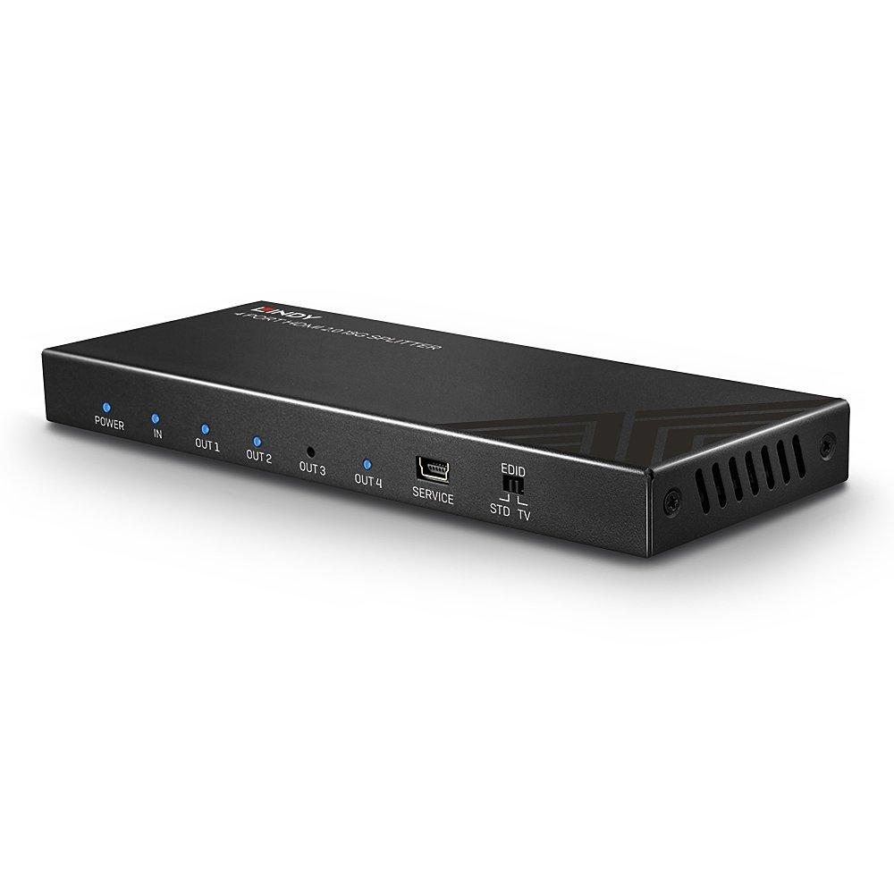 LINDY  Videosplitter HDMI 4x HDMI 