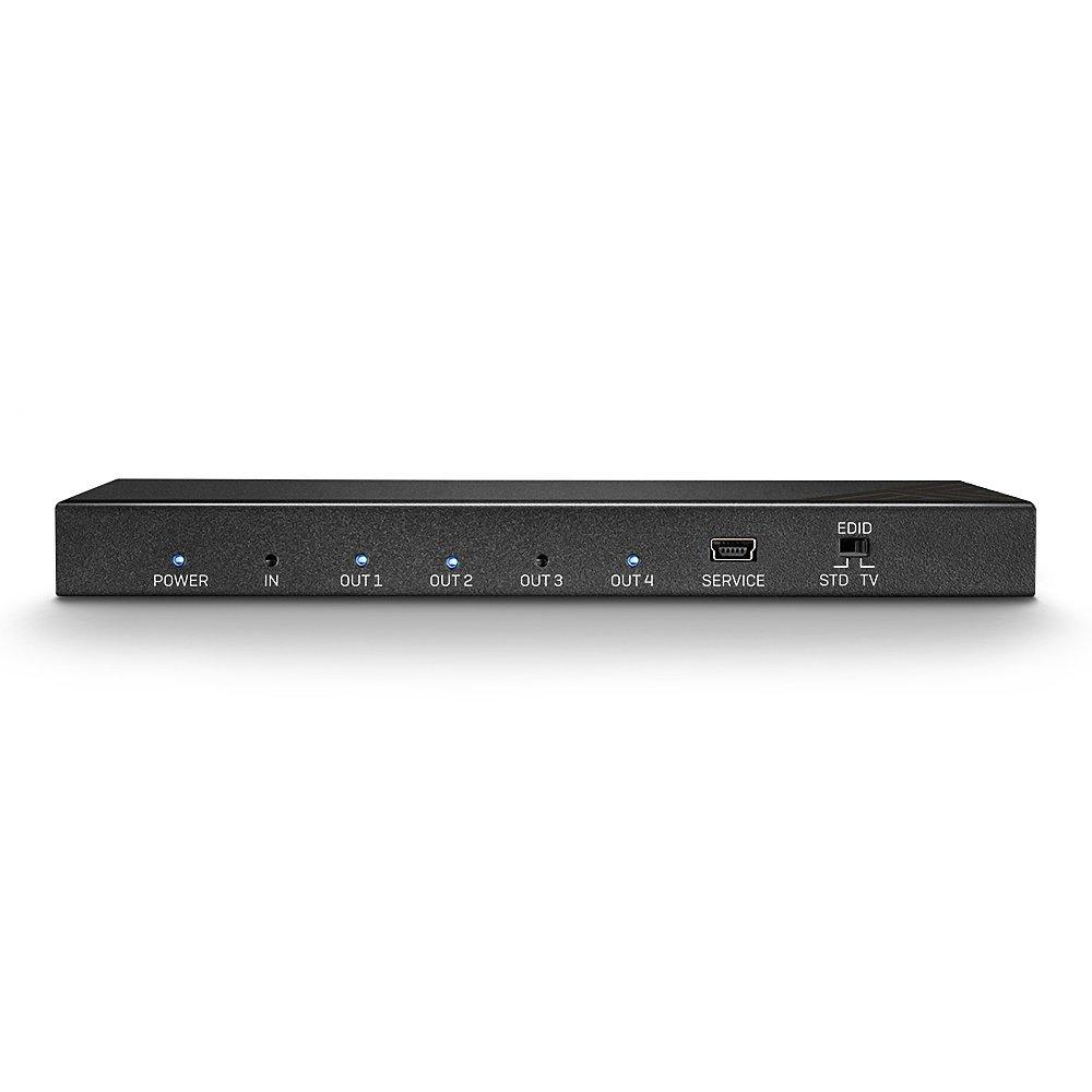 LINDY  Distributore, splitter HDMI 