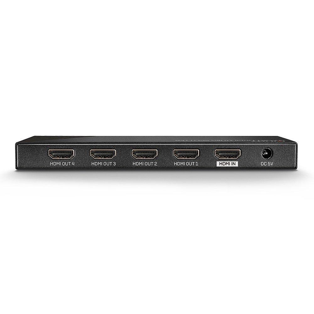 LINDY  Distributore, splitter HDMI 