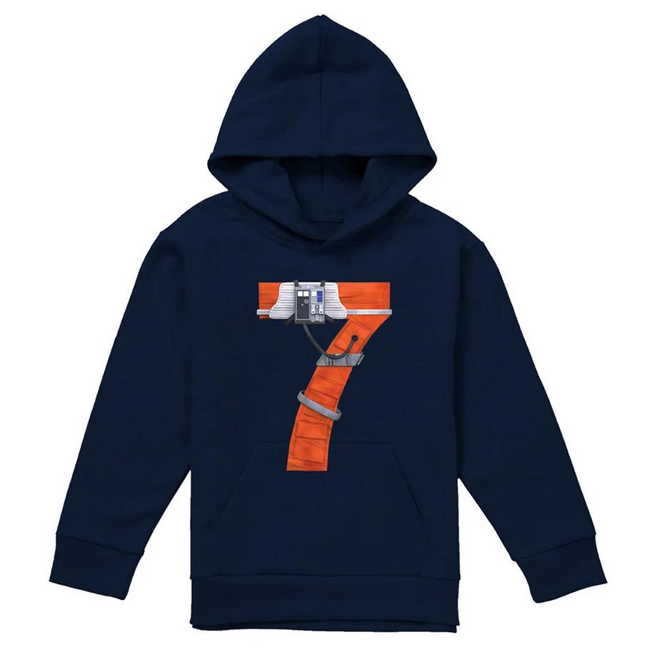 Sweat À Capuche Xwing Pilot