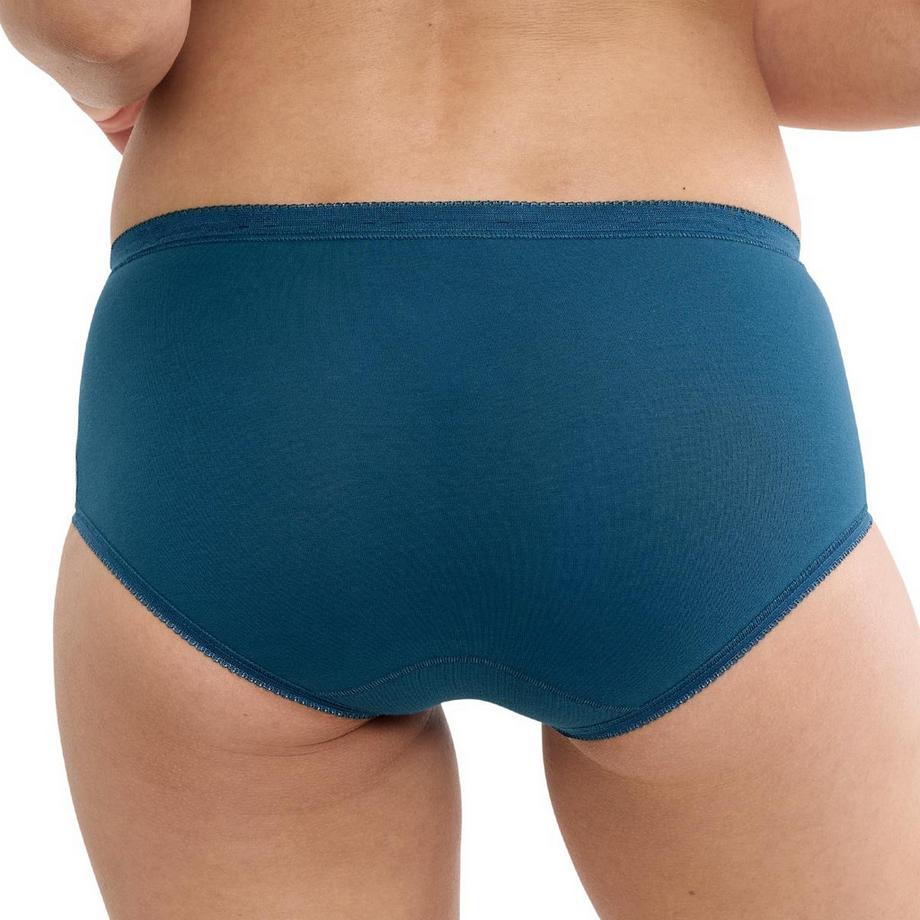 sloggi Basic+ slip midi confezione da 6  