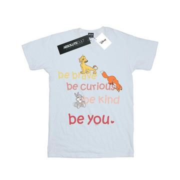 Be Brave Be Curious TShirt