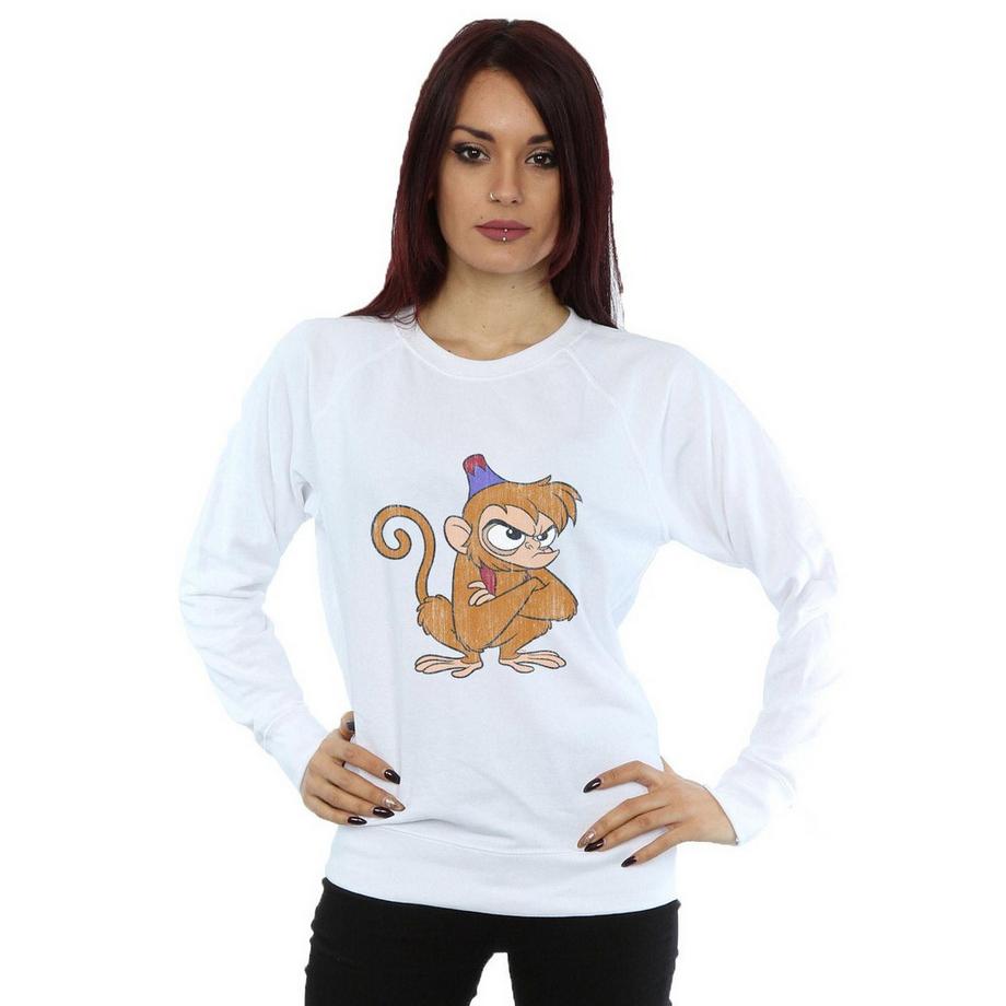 Disney Angry Abu Sweatshirt  