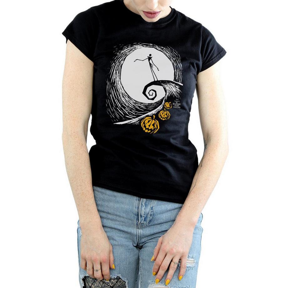 Disney Nightmare Before Christmas Jack's Lament T-Shirt  