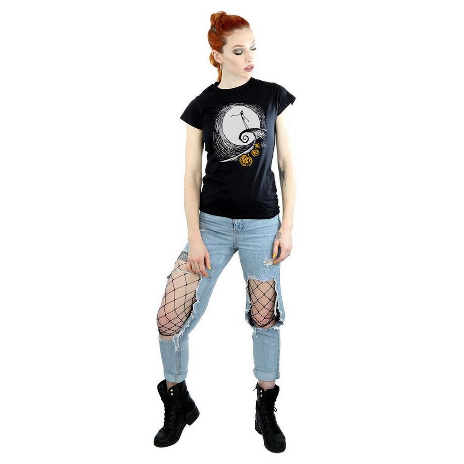 Disney Nightmare Before Christmas Jack's Lament T-Shirt  