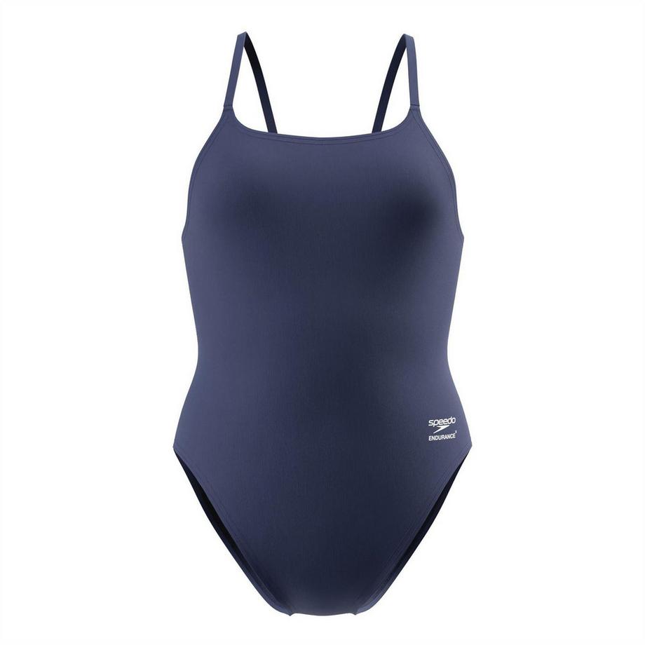 Maillot De Bain 1 Pièce Uni Endurance