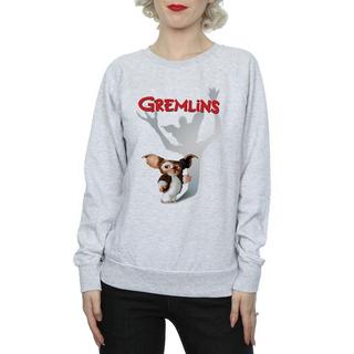 Gremlins Gizmo Shadow Sweatshirt Coupe Ajustée  