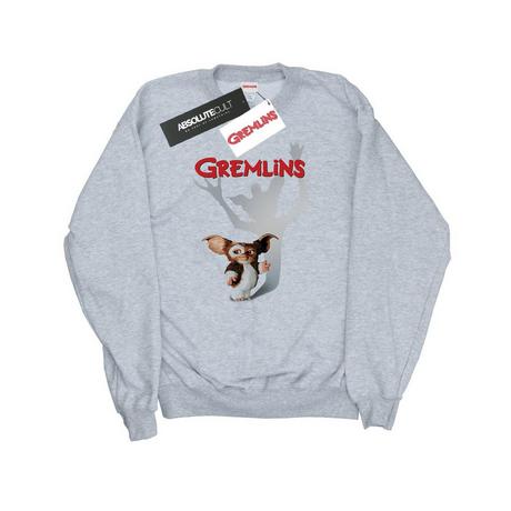 Gremlins Gizmo Shadow Sweatshirt Coupe Ajustée  