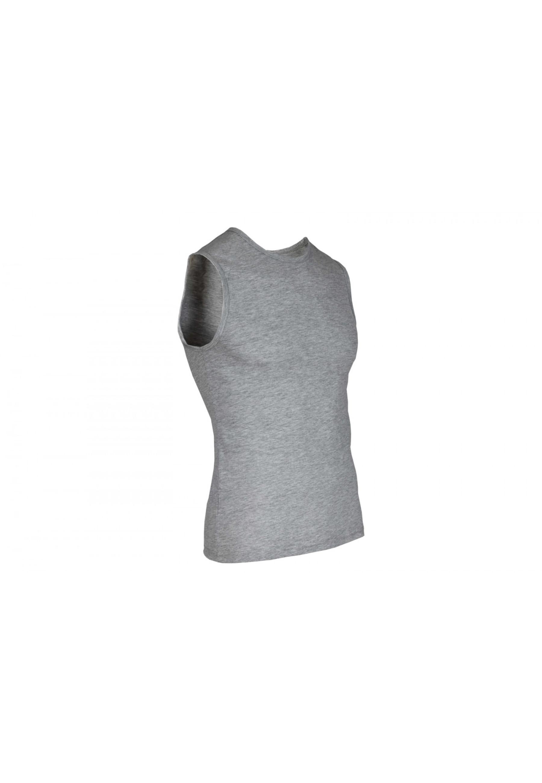 Maxte BASIC MAX Ärmelloses Unterhemd 5er Pack  