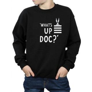 LOONEY TUNES  Sweat BUGS BUNNY WHAT´S UP DOC STRIPES 