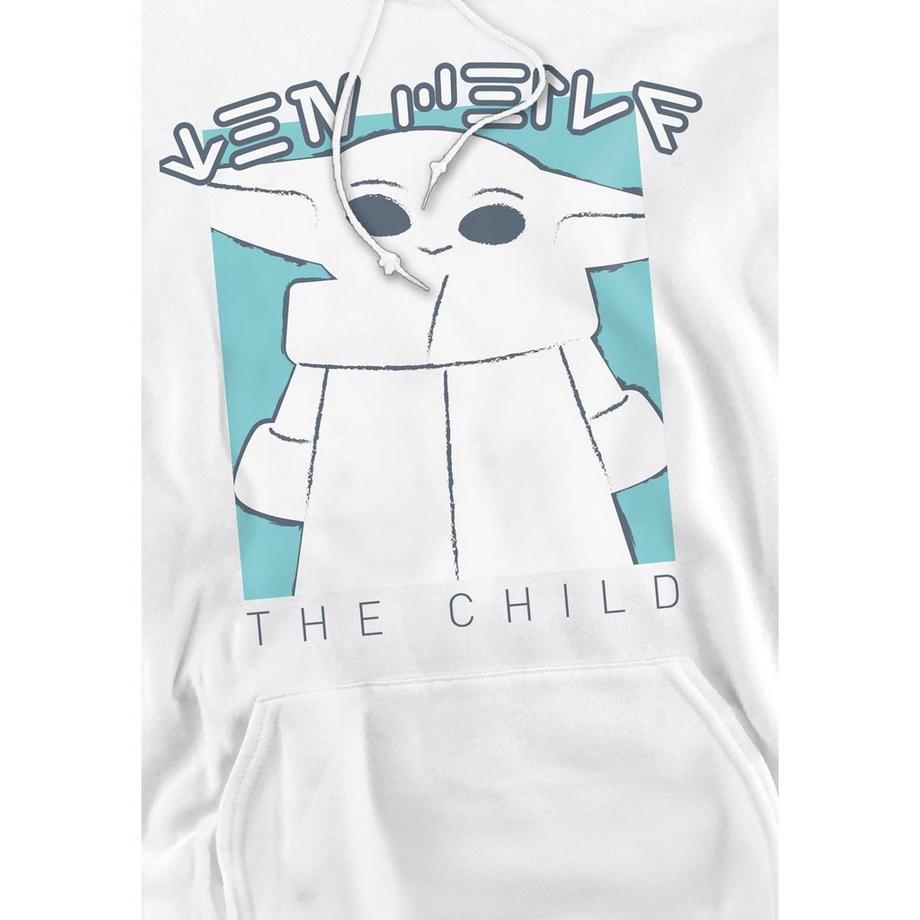 STAR WARS Star Wars The Child Grafik Print Hoodie  