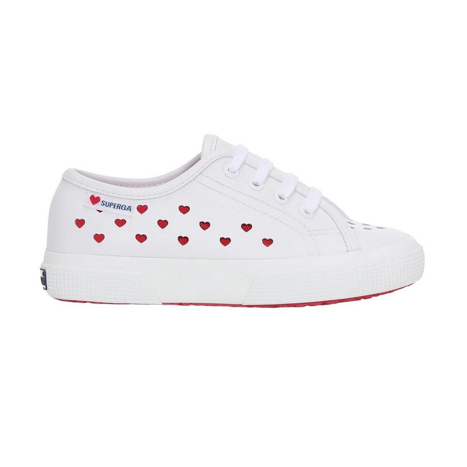 SUPERGA 3750 Herzen Vegane Sneaker  