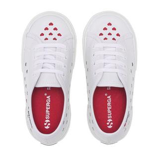 SUPERGA  Sneaker 3750, Herzen, Vegan 