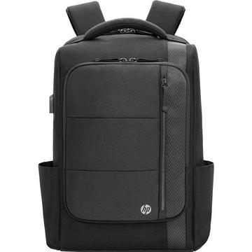 Notebook Rucksack Renew Executive 16-inch Laptop Backpack Passend für maximal: 40,6 cm (16) Schwarz