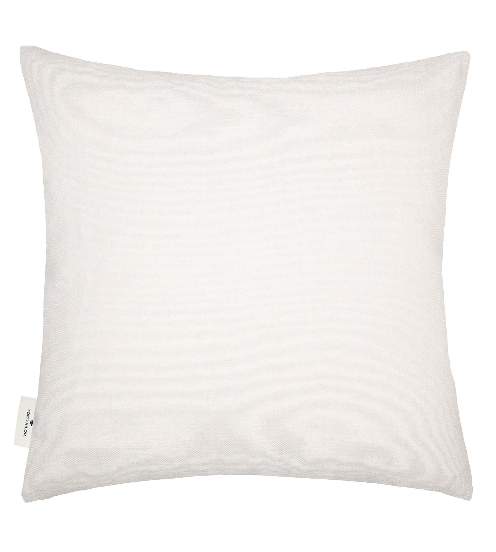 TOM TAILOR 3D Rhombus Kissenbezug  