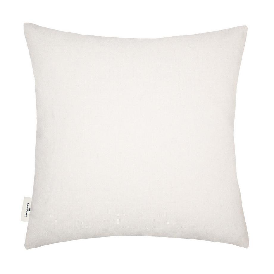 TOM TAILOR 3D Rhombus Kissenbezug  