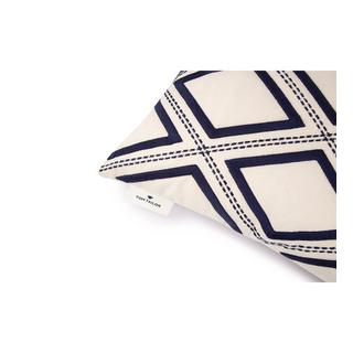 TOM TAILOR 3D Rhombus Kissenbezug  