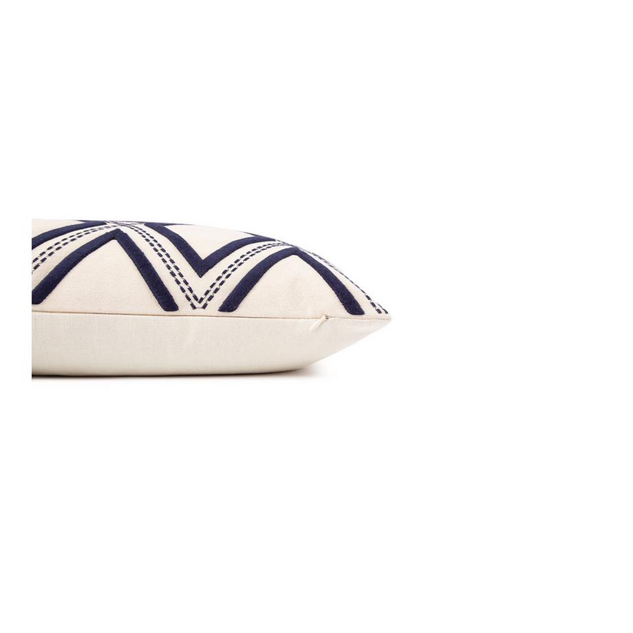 TOM TAILOR 3D Rhombus Kissenbezug  