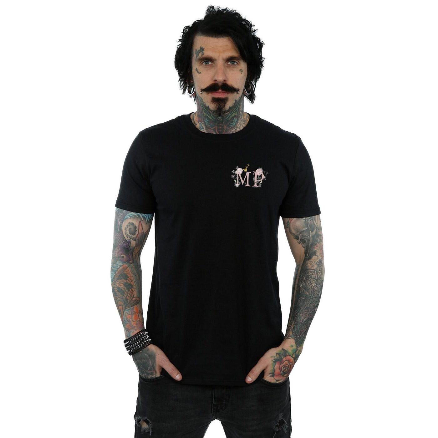 Disney Mary Poppins Floral Monogram T-Shirt  