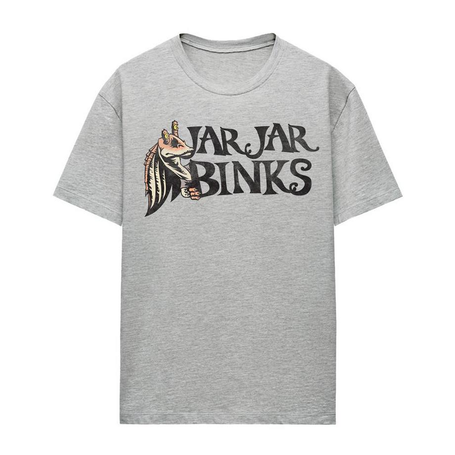 Maglietta Jar Jar Binks