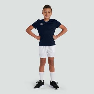 Canterbury  t-shirt per bambini club dry 