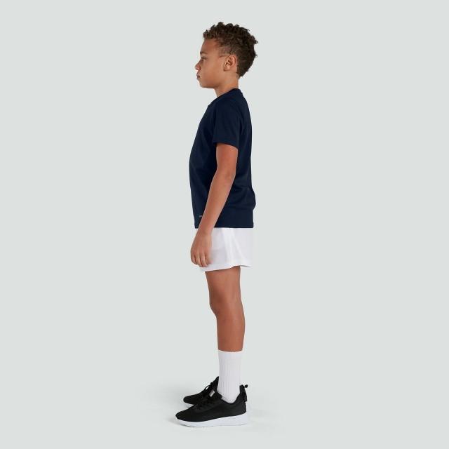 Canterbury  t-shirt per bambini club dry 