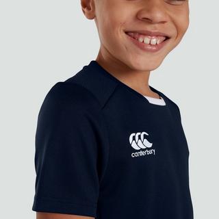 Canterbury  t-shirt per bambini club dry 