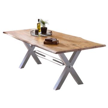 Esstisch Havenwood Akazie natur 180x90