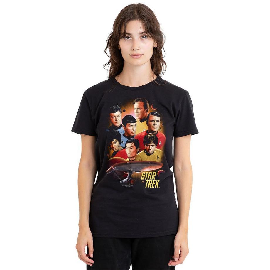 Star Trek Heart of the Enterprise T-Shirt  