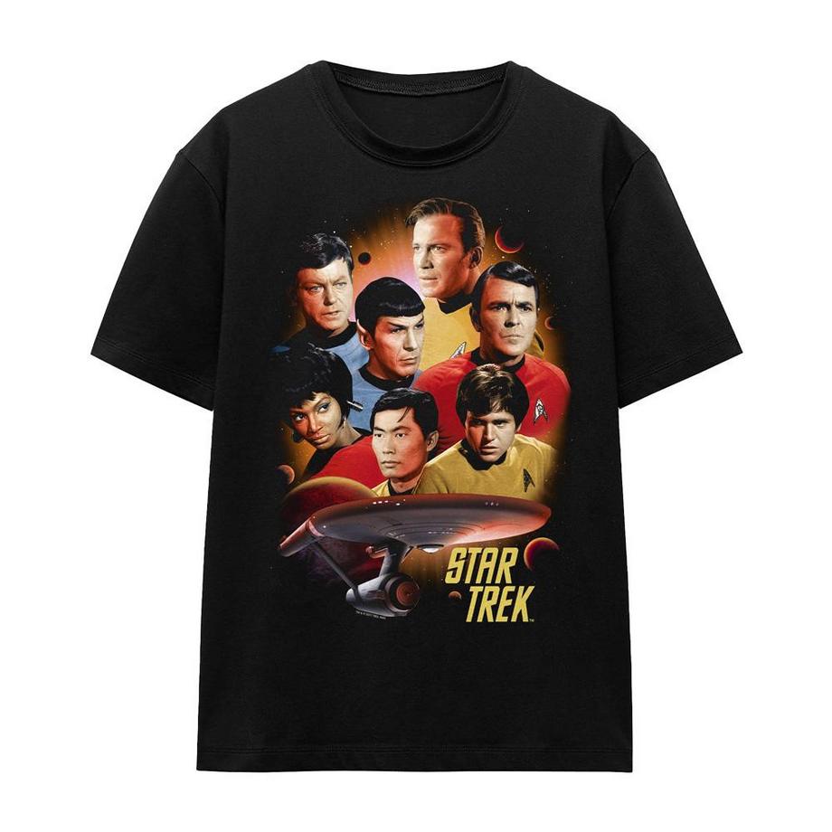 Heart of the Enterprise TShirt