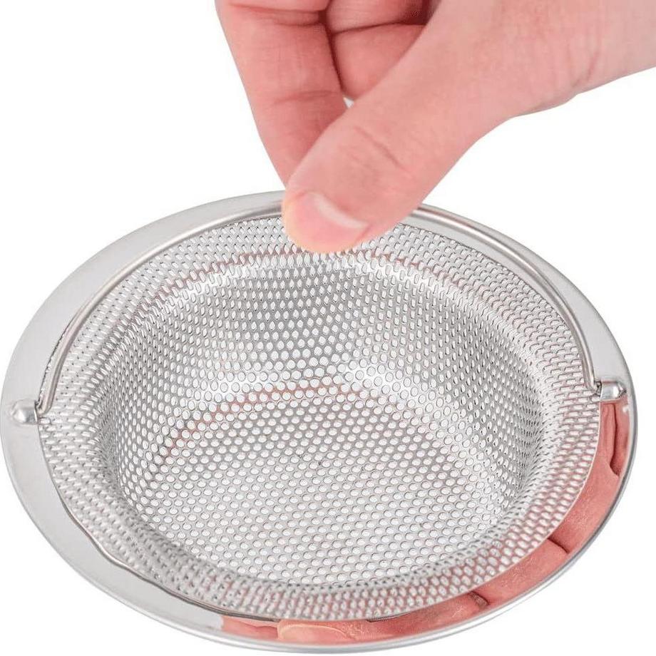 Northio Sil pour évier - acier inoxydable  