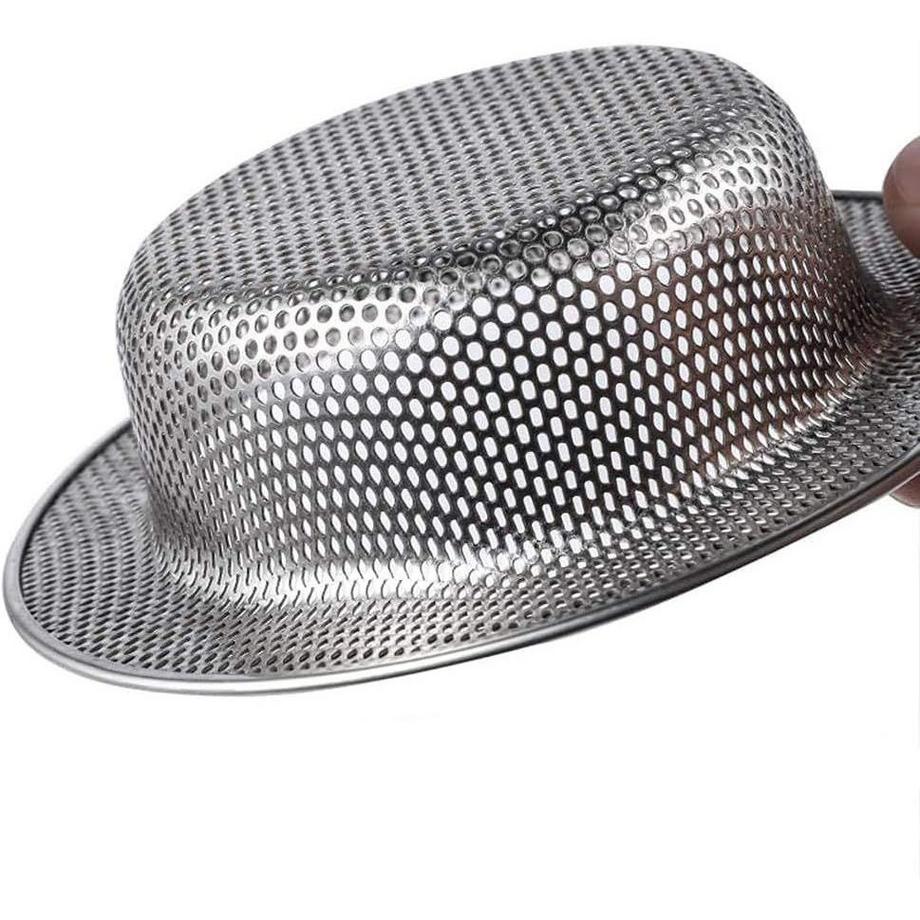 Northio Sil pour évier - acier inoxydable  