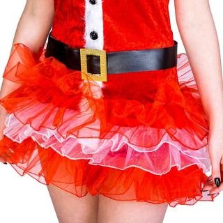 Tectake  Costume da donna - Fata sexy natalizia 