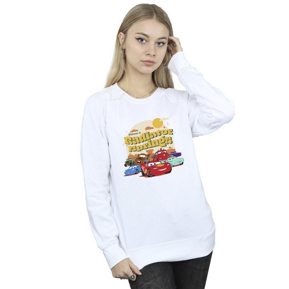 Disney Cars Radiator Springs Sweatshirt  