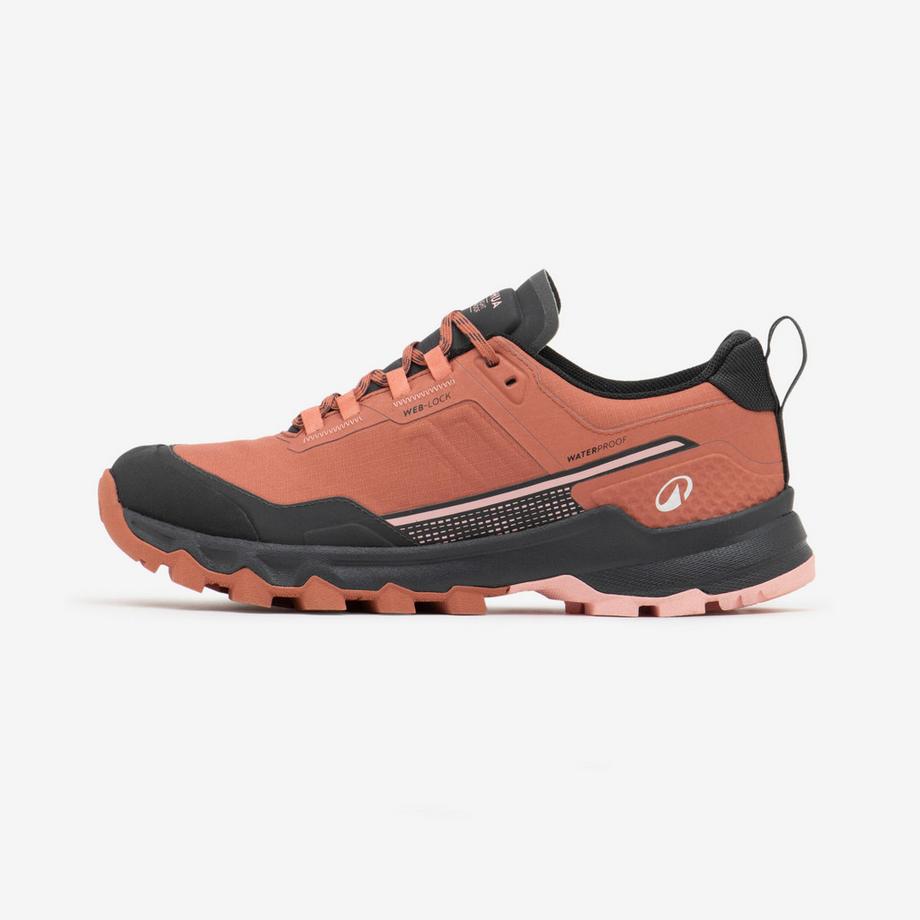 Wasserdichte Wanderschuhe MH500 Light