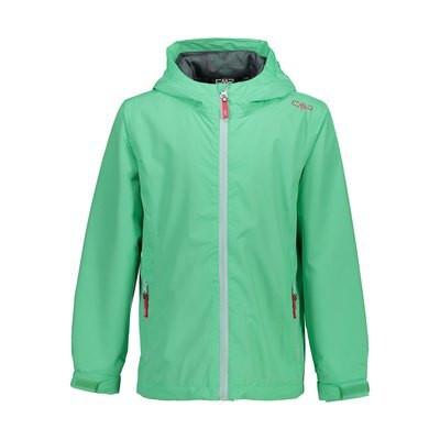 CMP  Veste imperméable à capuche fille 