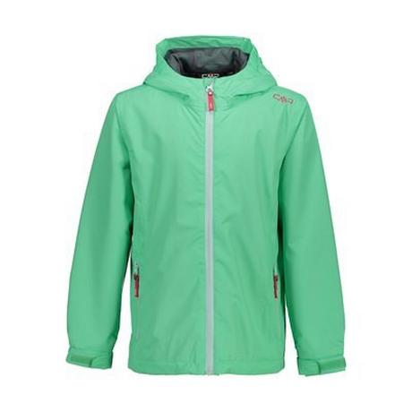 CMP  Veste imperméable à capuche fille 