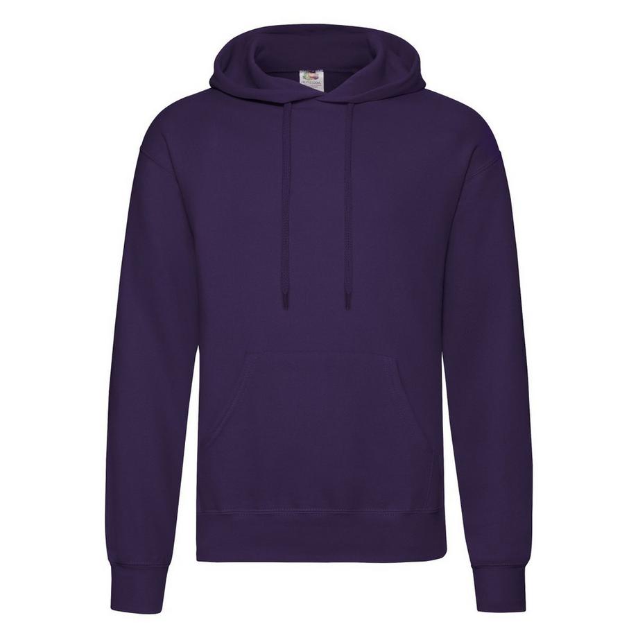 Sweat à capuche CLASSIC