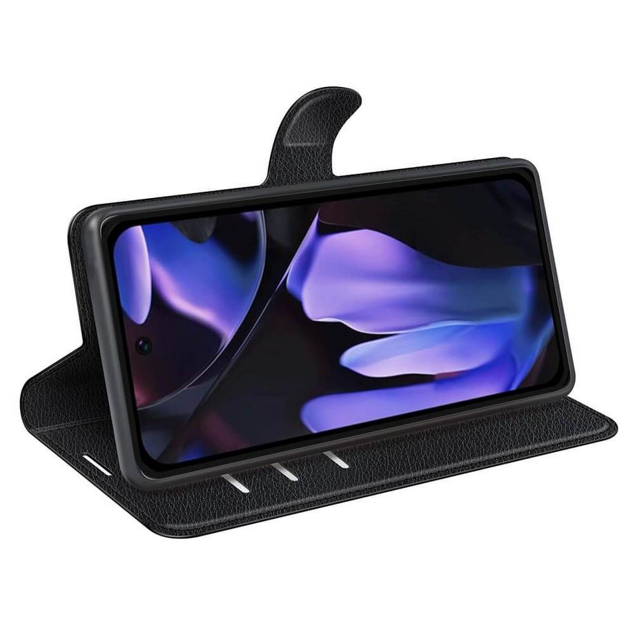 Cover-Discount  Google Pixel 9a - Custodia in ecopelle 