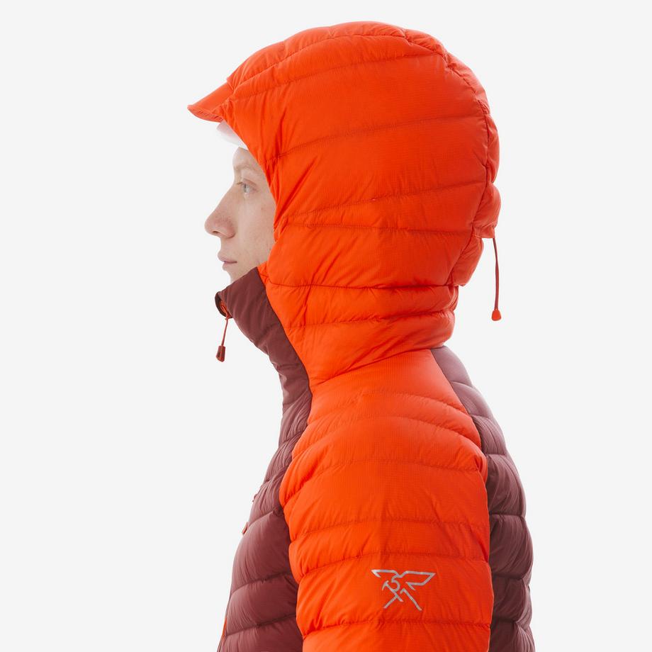 SIMOND  Daunenjacke mit Kapuze , -12 °C, Alpinism 