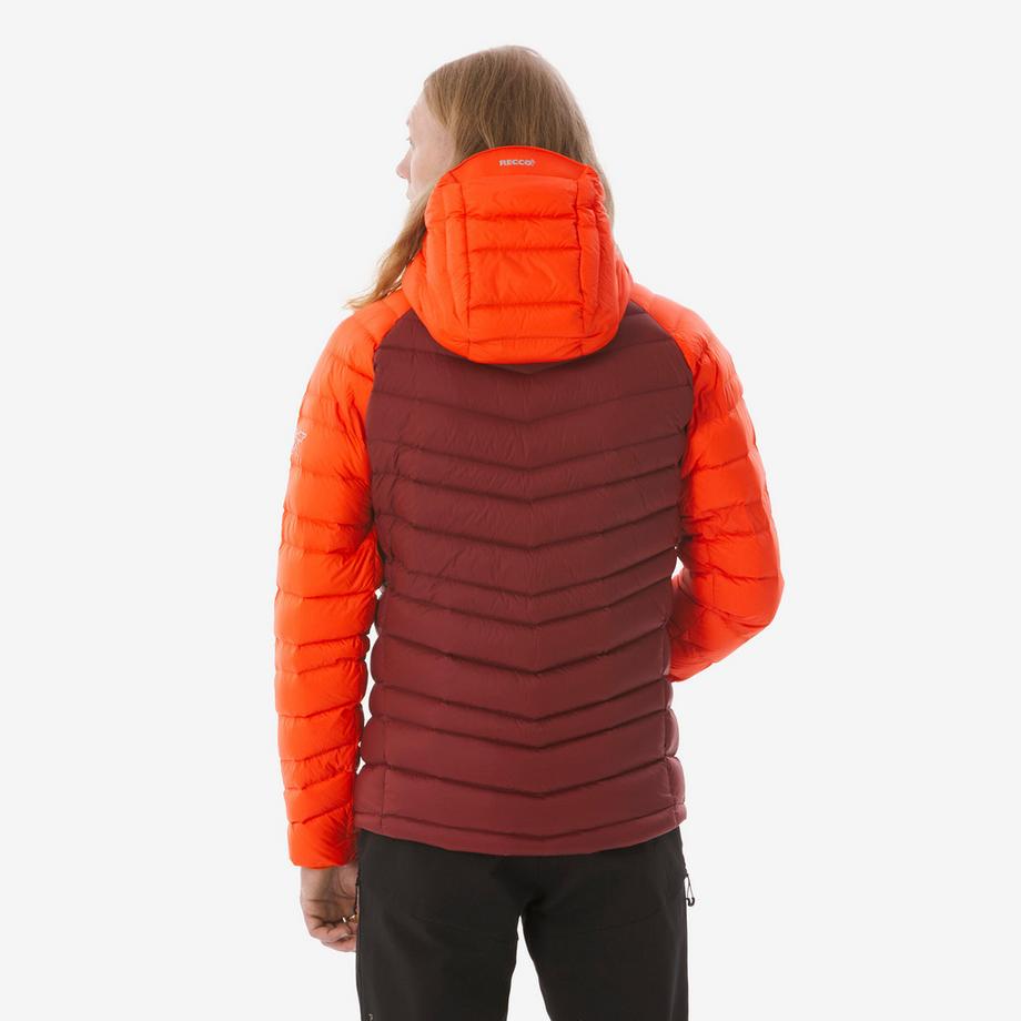 SIMOND  Daunenjacke mit Kapuze , -12 °C, Alpinism 