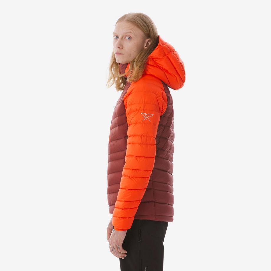 SIMOND  Daunenjacke mit Kapuze , -12 °C, Alpinism 