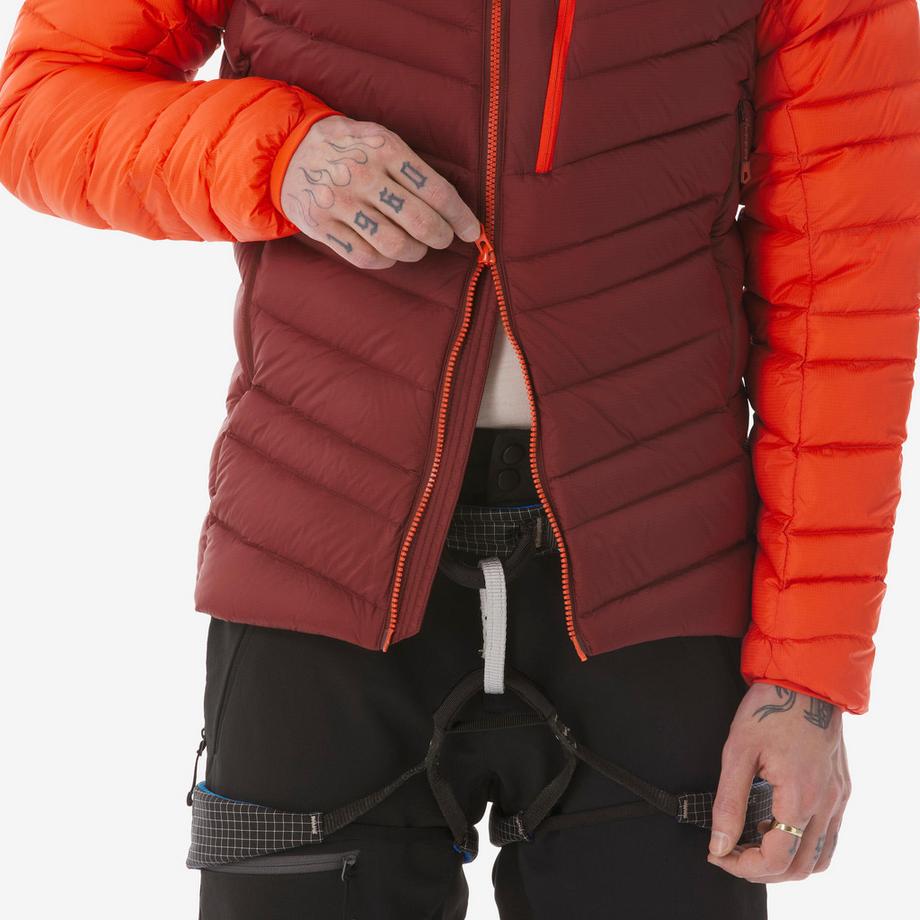 SIMOND  Daunenjacke mit Kapuze , -12 °C, Alpinism 