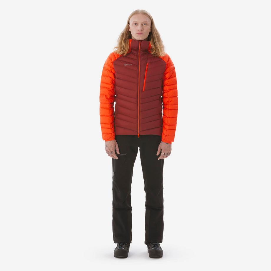 SIMOND  Daunenjacke mit Kapuze , -12 °C, Alpinism 