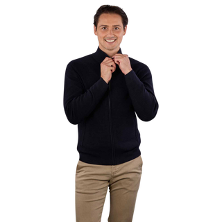 BRAX Jake Strick Cardigan  