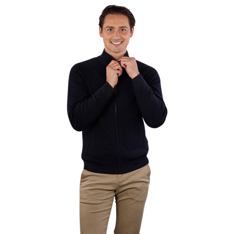 BRAX Jake Strick Cardigan  