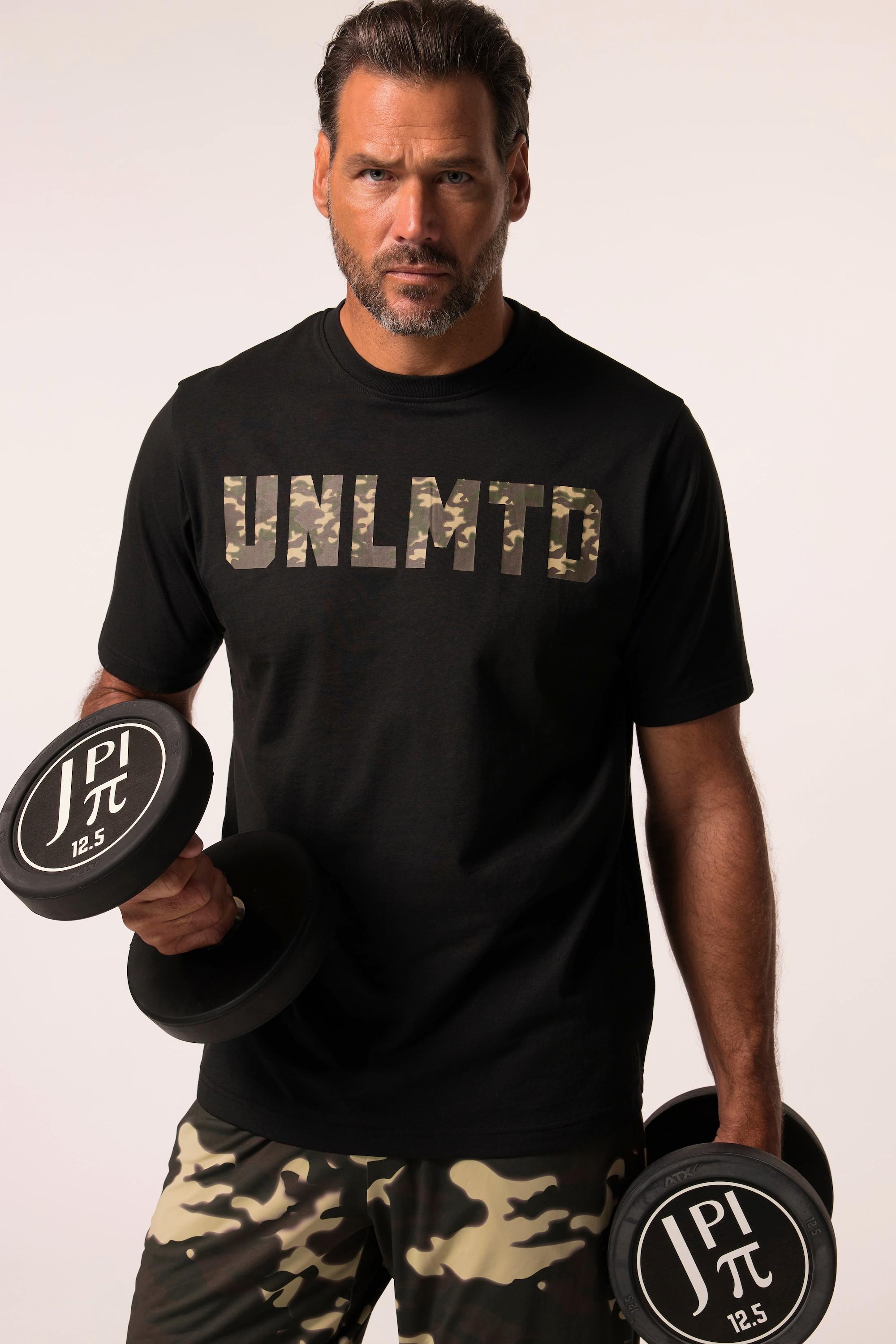 JP1880 T-shirt Fonctionnel Fitness Manches Courtes QuickDry  